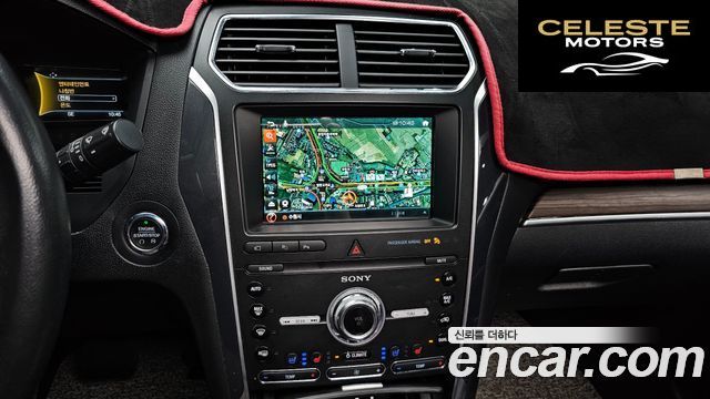FORD 2.3 Limited 4WD 2019 — photo 19 sur 34