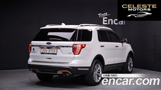 FORD 2.3 Limited 4WD 2019 — photo 2 sur 34