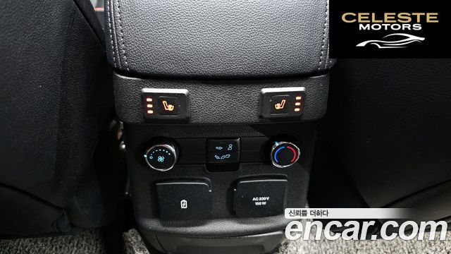 FORD 2.3 Limited 4WD 2019 — photo 22 sur 34
