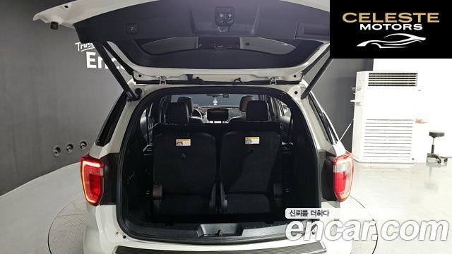 FORD 2.3 Limited 4WD 2019 — photo 26 sur 34