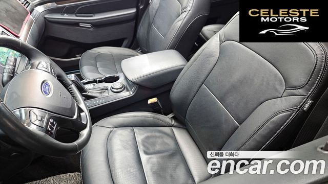 FORD 2.3 Limited 4WD 2019 — photo 27 sur 34