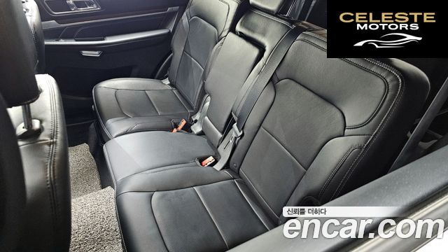 FORD 2.3 Limited 4WD 2019 — photo 28 sur 34