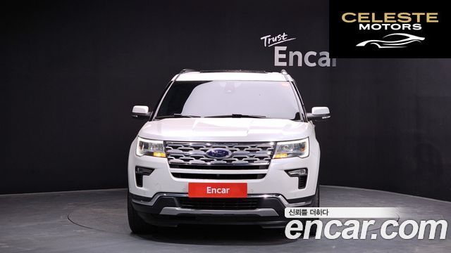FORD 2.3 Limited 4WD 2019 — photo 3 sur 34