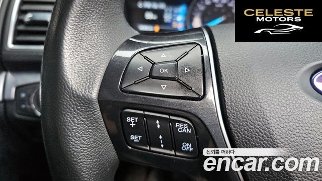 FORD 2.3 Limited 4WD 2019 — photo 33 sur 34