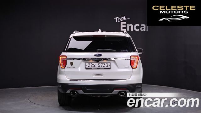 FORD 2.3 Limited 4WD 2019 — photo 4 sur 34