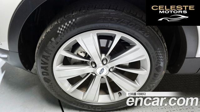 FORD 2.3 Limited 4WD 2019 — photo 5 sur 34
