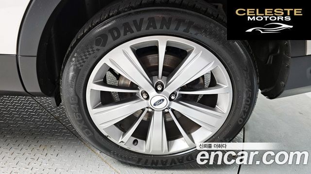 FORD 2.3 Limited 4WD 2019 — photo 7 sur 34