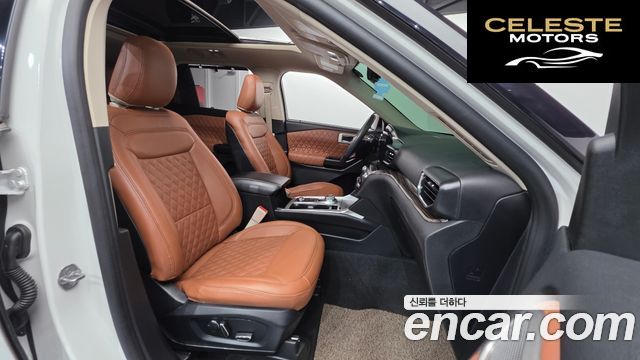 FORD 62.3 Limited 4WD 2020 — photo 10 sur 20