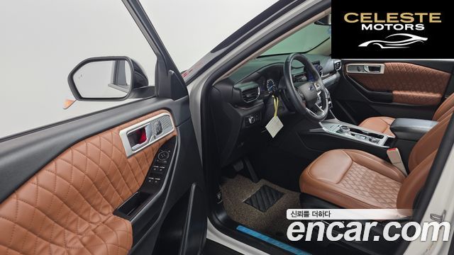FORD 62.3 Limited 4WD 2020 — photo 12 sur 20