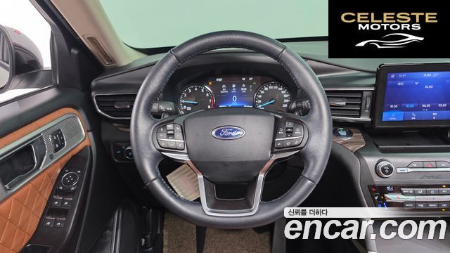 FORD 62.3 Limited 4WD 2020 — photo 14 sur 20