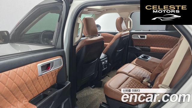 FORD 62.3 Limited 4WD 2020 — photo 17 sur 20