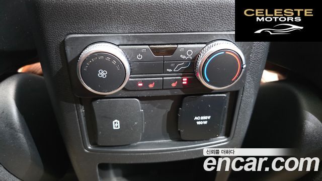 FORD 62.3 Limited 4WD 2020 — photo 18 sur 20