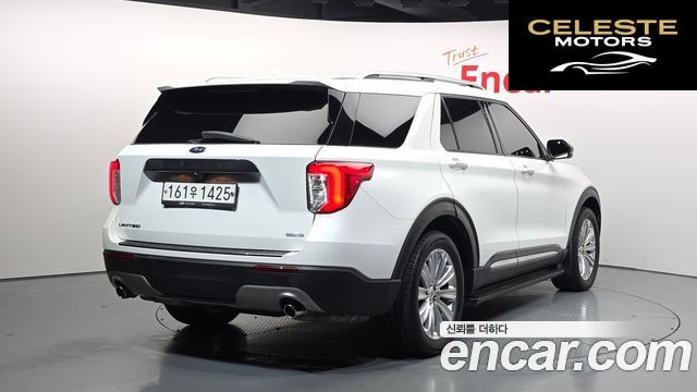 FORD 62.3 Limited 4WD 2020 — photo 2 sur 20