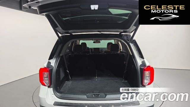 FORD 62.3 Limited 4WD 2020 — photo 20 sur 20