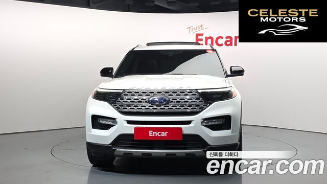 FORD 62.3 Limited 4WD 2020 — photo 3 sur 20