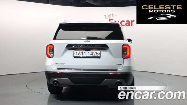 FORD 62.3 Limited 4WD 2020 — photo 4 sur 20