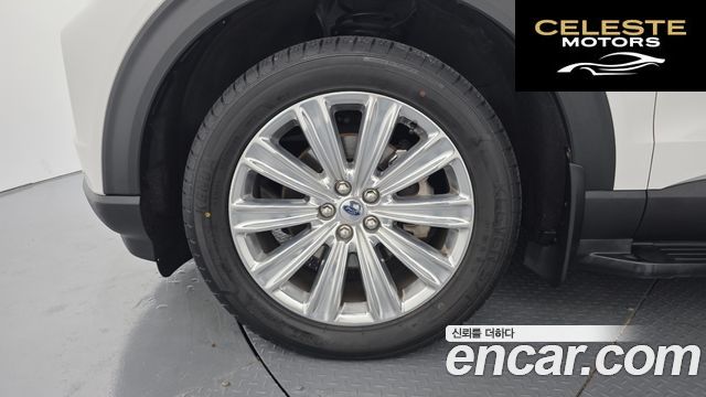 FORD 62.3 Limited 4WD 2020 — photo 5 sur 20