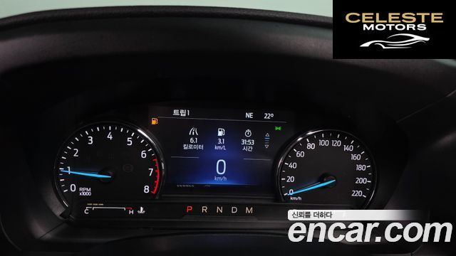 FORD 62.3 Limited 4WD 2020 — photo 8 sur 20