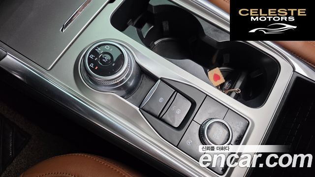 FORD 62.3 Limited 4WD 2020 — photo 9 sur 20