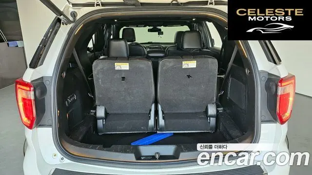 FORD 2.3 Limited 4WD 2019 — photo 28 sur 33