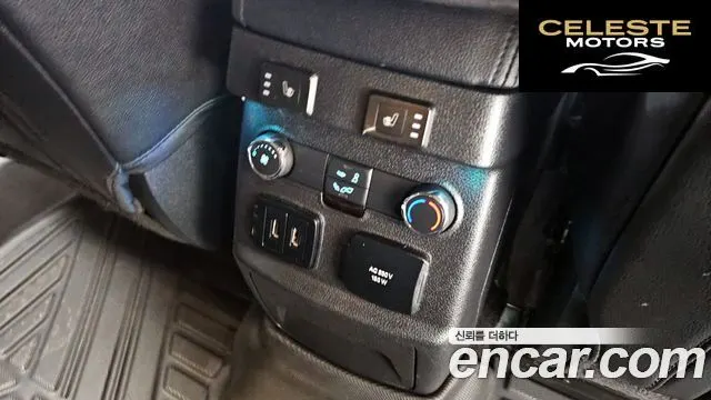 FORD 2.3 Limited 4WD 2019 — photo 31 sur 33
