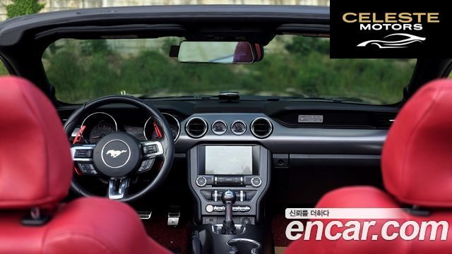 FORD Cabriolet 2017 — photo 10 sur 26