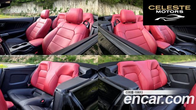 FORD Cabriolet 2017 — photo 12 sur 26