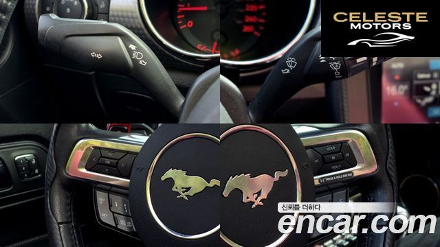 FORD Cabriolet 2017 — photo 14 sur 26