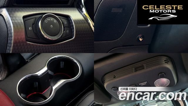 FORD Cabriolet 2017 — photo 18 sur 26