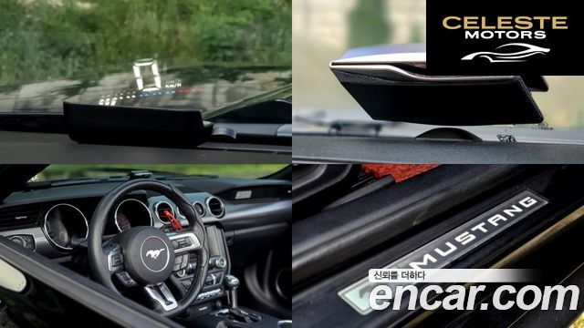 FORD Cabriolet 2017 — photo 19 sur 26