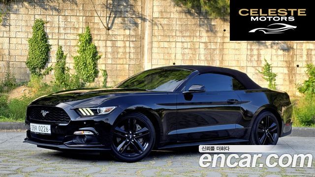 FORD Cabriolet 2017 — photo 2 sur 26