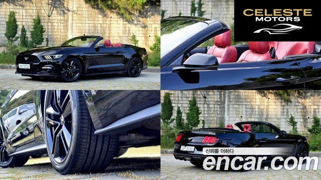 FORD Cabriolet 2017 — photo 21 sur 26