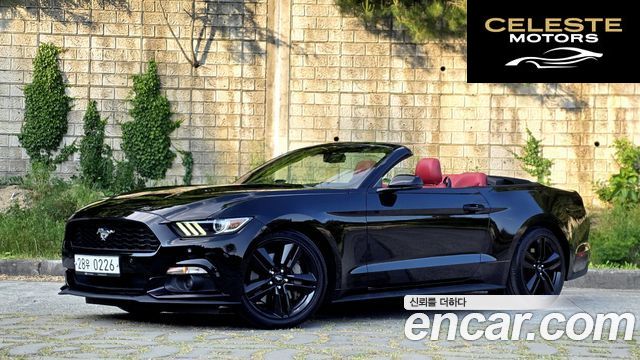 FORD Cabriolet 2017 — photo 3 sur 26