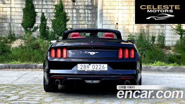 FORD Cabriolet 2017 — photo 6 sur 26