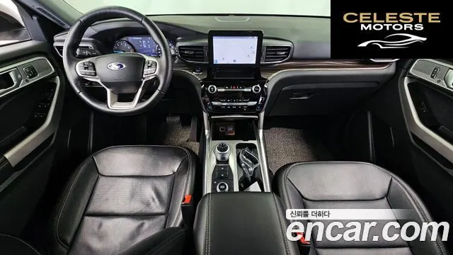 FORD 62.3 Limited 4WD 2022 — photo 10 sur 34