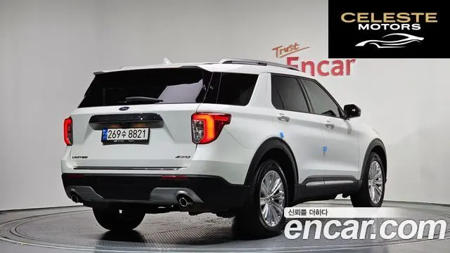FORD 62.3 Limited 4WD 2022 — photo 2 sur 34