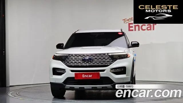FORD 62.3 Limited 4WD 2022 — photo 3 sur 34