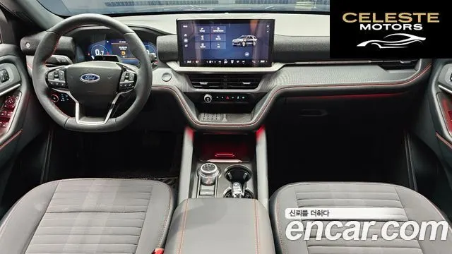 FORD 62.3 ST-Line 4WD 2025 — photo 10 sur 33
