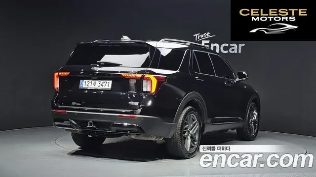 FORD 62.3 ST-Line 4WD 2025 — photo 2 sur 33