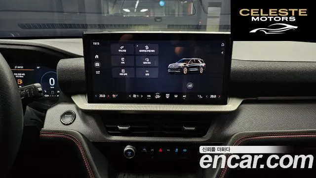 FORD 62.3 ST-Line 4WD 2025 — photo 20 sur 33