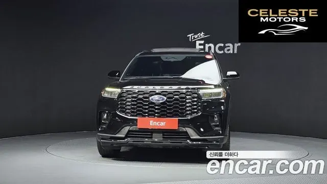 FORD 62.3 ST-Line 4WD 2025 — photo 3 sur 33