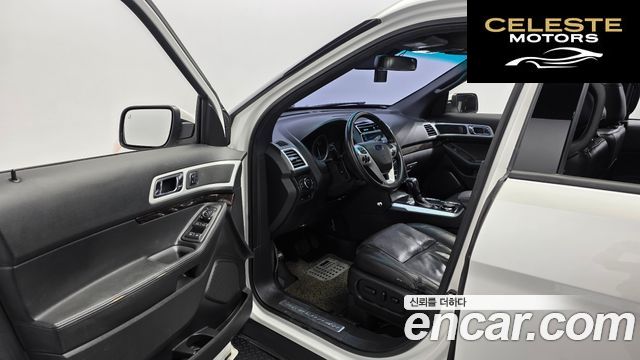 FORD 3.5 Limited 4WD 2014 — photo 10 sur 20