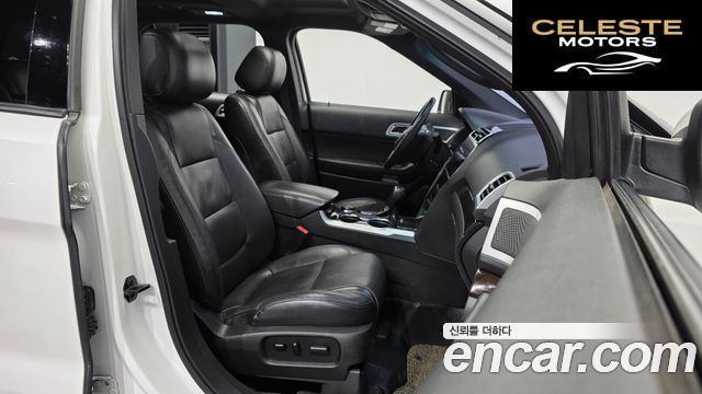 FORD 3.5 Limited 4WD 2014 — photo 11 sur 20
