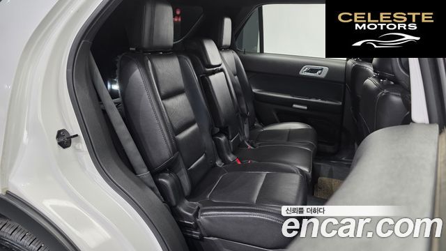 FORD 3.5 Limited 4WD 2014 — photo 12 sur 20