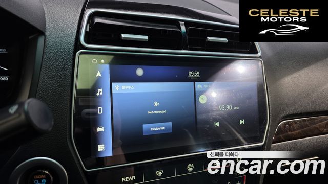 FORD 3.5 Limited 4WD 2014 — photo 14 sur 20