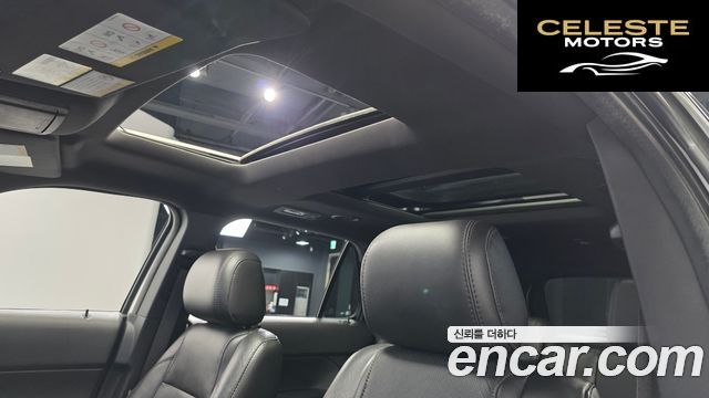 FORD 3.5 Limited 4WD 2014 — photo 19 sur 20