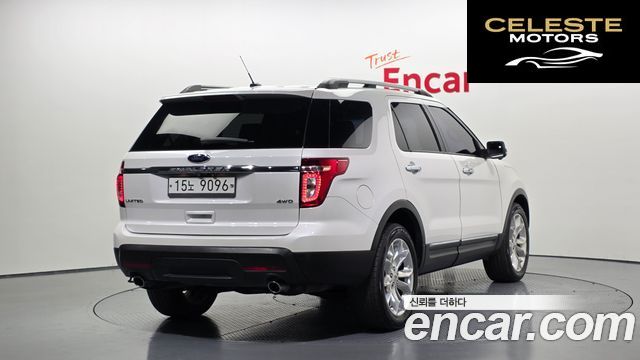 FORD 3.5 Limited 4WD 2014 — photo 2 sur 20