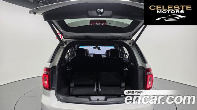 FORD 3.5 Limited 4WD 2014 — photo 20 sur 20