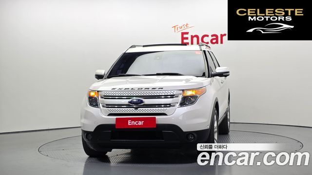 FORD 3.5 Limited 4WD 2014 — photo 3 sur 20