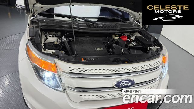FORD 3.5 Limited 4WD 2014 — photo 6 sur 20